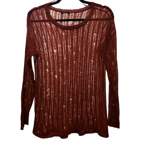 DEX Loose Knit Sweater - Picture 1 of 4